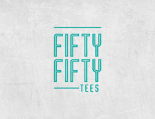 FiftyFifty Tees